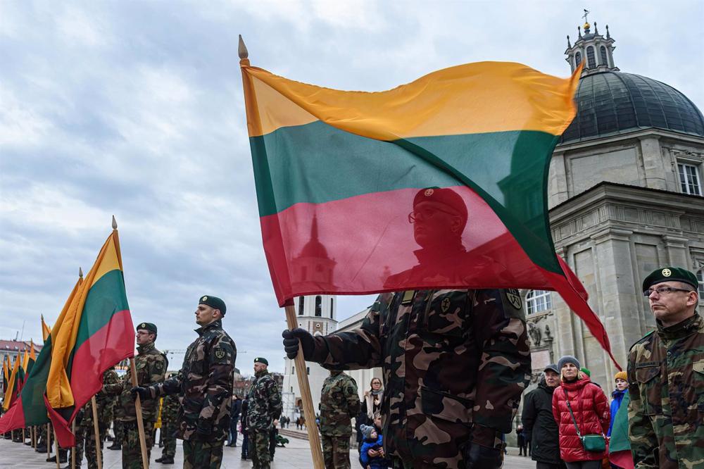 Lithuania reports on recruitment attempts by intelligence from Russia, Belarus, and China