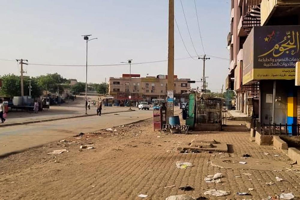 Gli Stati Uniti confermano il secondo cittadino americano ucciso in Sudan in combattimenti tra RSF ed esercito
