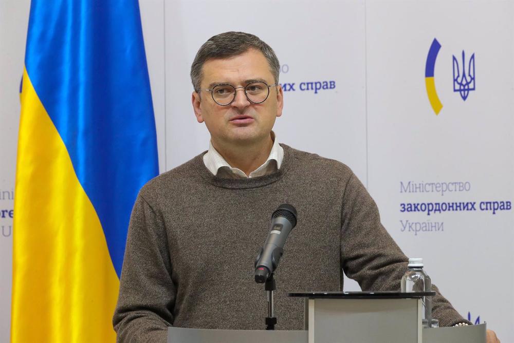 Kuleba urges not to regard Ukrainian counteroffensive as »decisive battle»