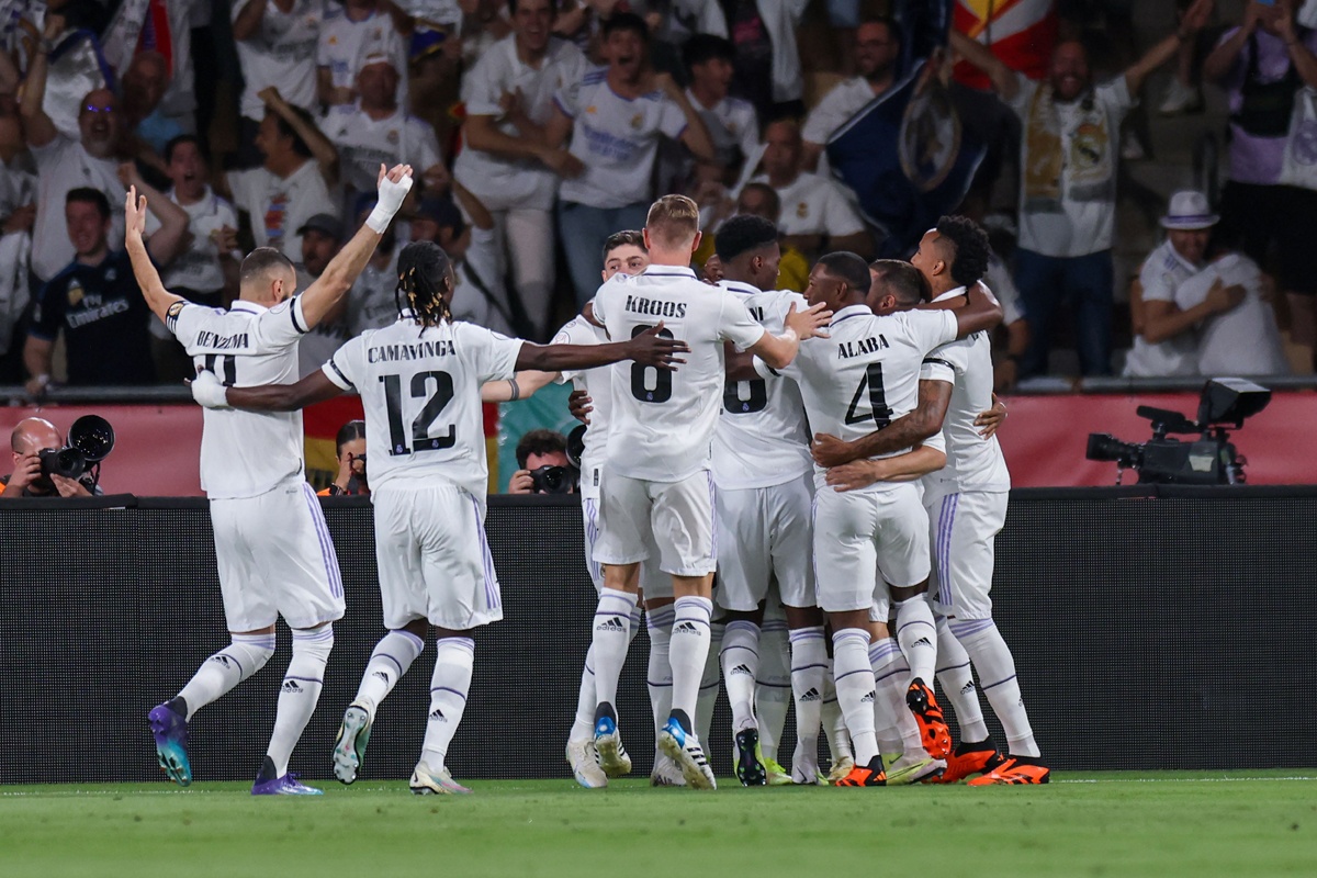 El Rey de Copas: el Real Madrid gana la Copa del Rey