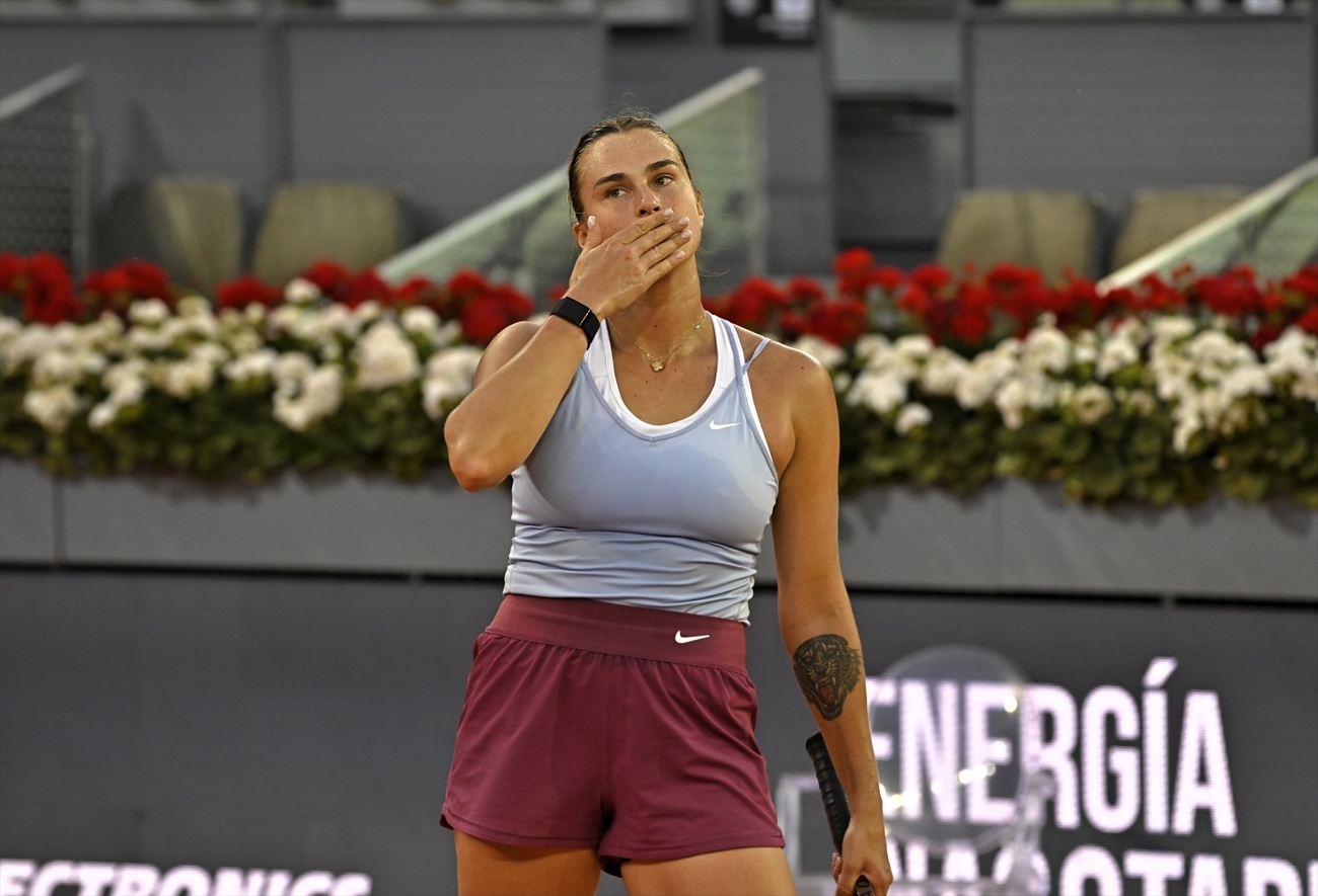 Tennis – Iga Swiatek et Aryna Sabalenka en finale à Madrid