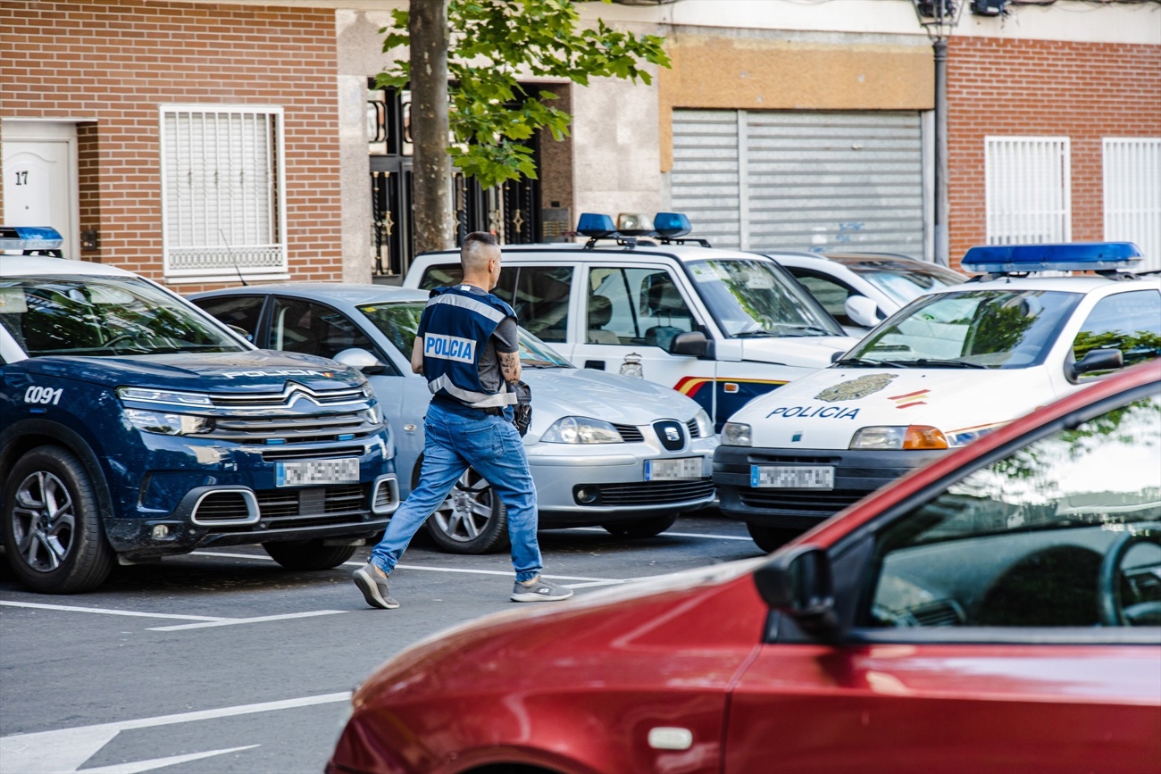 Una mujer en estado crítico tras ser apuñalada en Móstoles (Madrid)