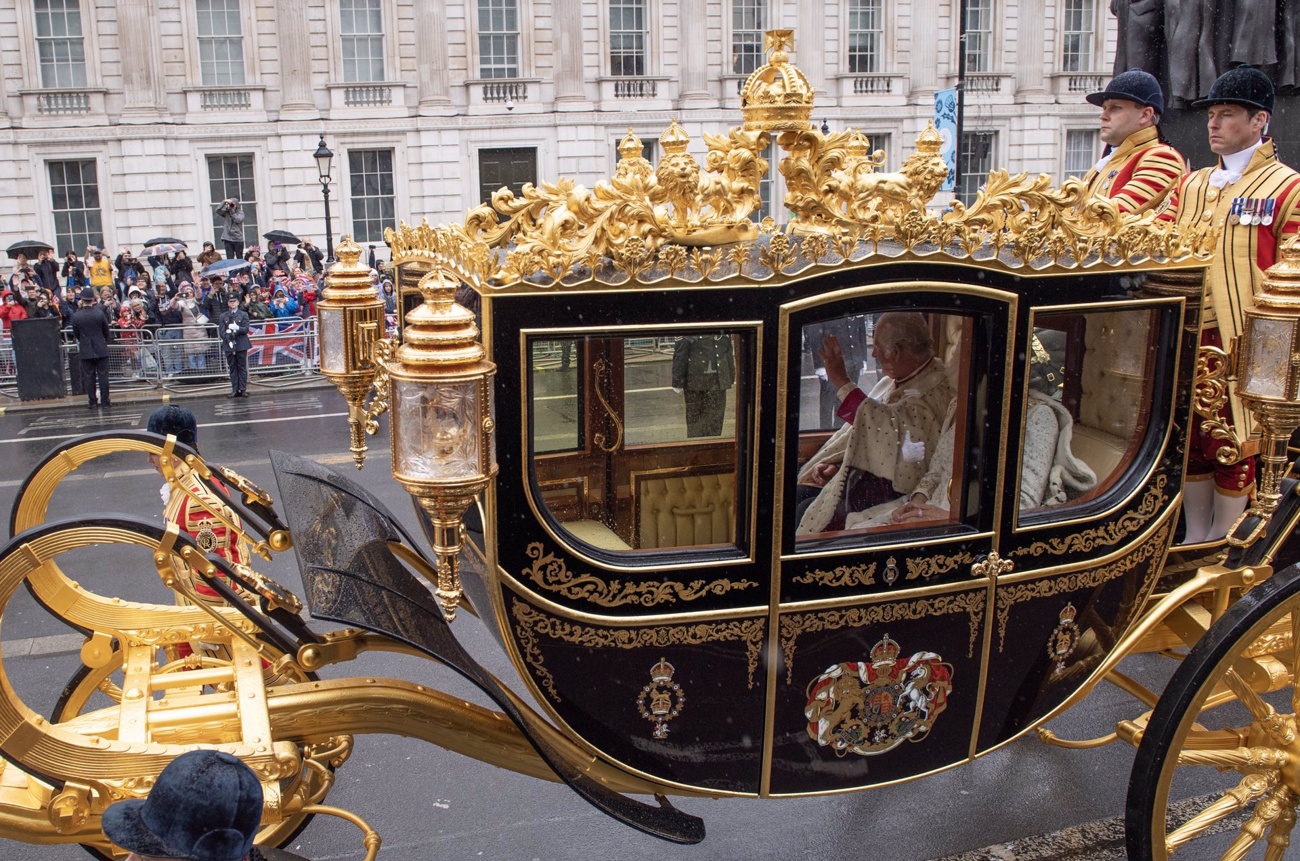 Coronation of King Charles III: a very special day for the British Royal Family
