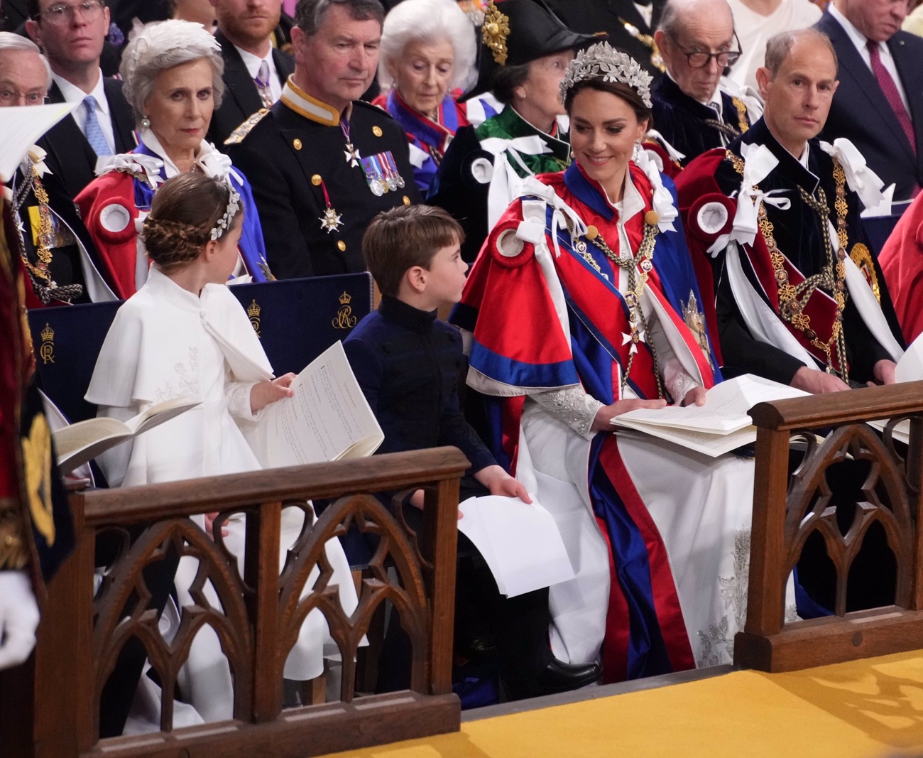 Couronnement du roi Charles III : un jour très spécial pour la famille royale britannique