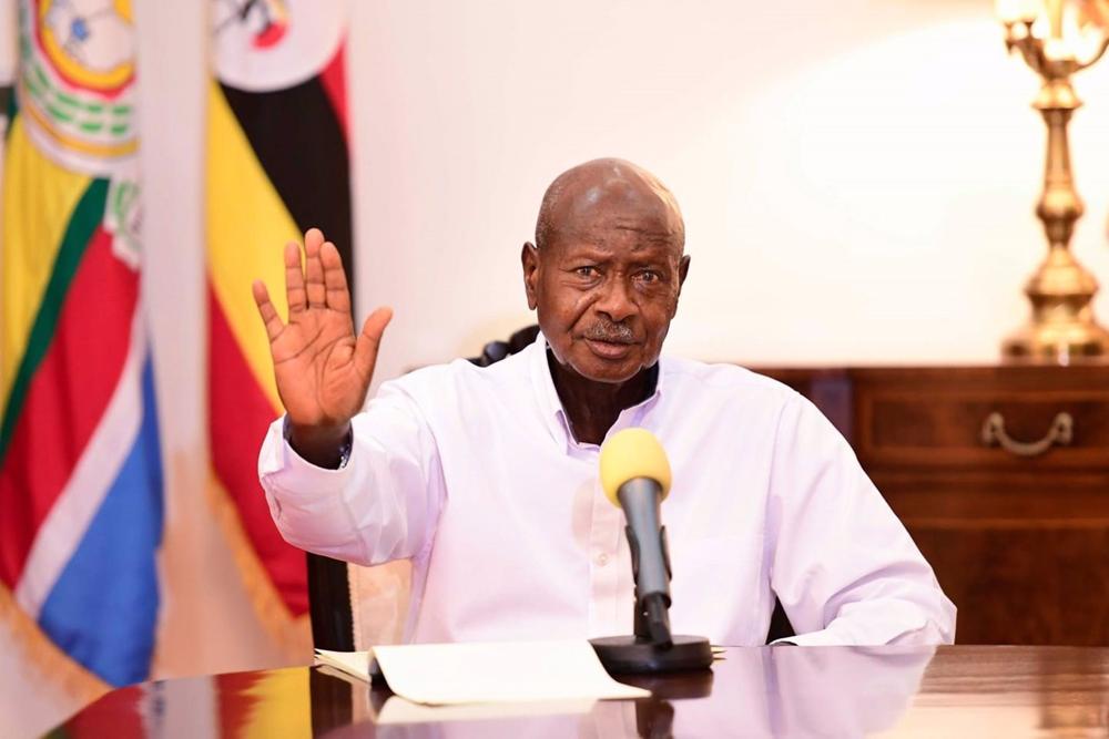 Uganda’s Parliament Approves Law Targeting LGBTI Community