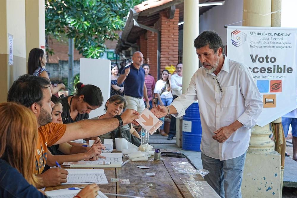 Europäische Beobachter schließen Betrug bei den Wahlen in Paraguay aus