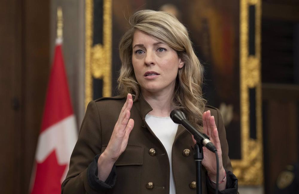 Canadian government issues new package of sanctions against Iran for ‘continued violations’ of human rights
