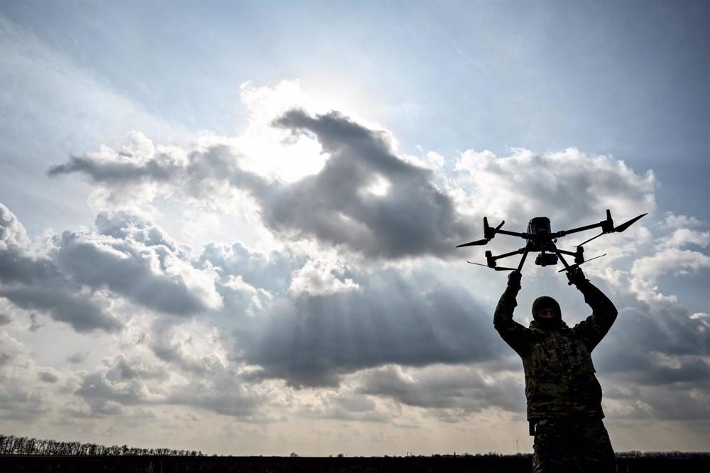 Russia shoots down two attack drones over Crimea