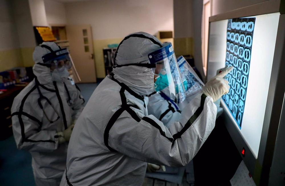 En libertad el bloguero que publicó vídeos sobre los hospitales de Wuhan al principio de la pandemia