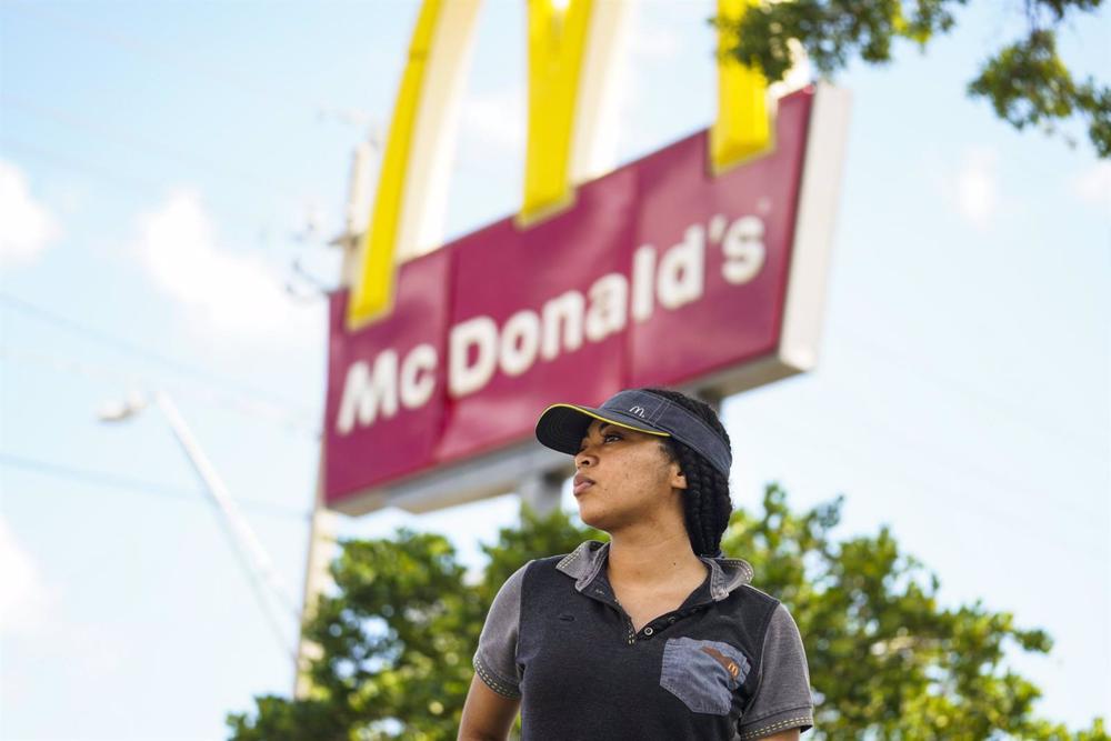 US fines McDonald’s for having more than 300 minors working illegally, including two ten-year-olds