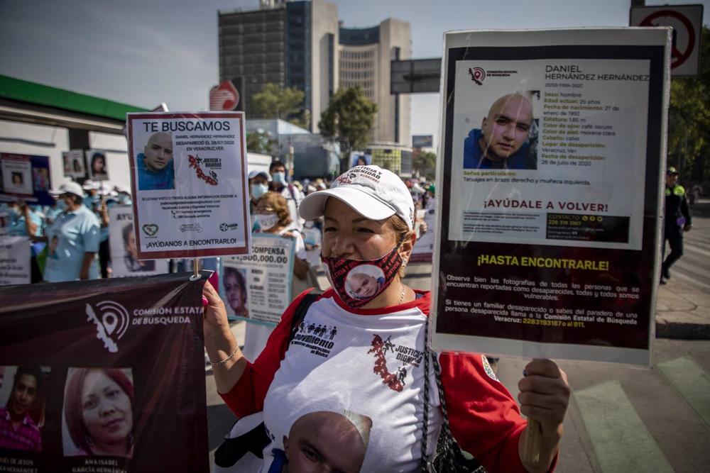 UN criticizes Mexico for lack of investigations into teenager’s forced disappearance