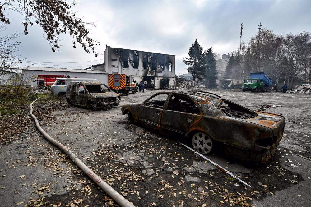 Russia orders evacuation of several areas of Zaporizhzhia due to intensified Ukrainian attacks