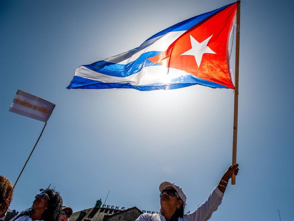 At least five arrested after opposition protest in eastern Cuba
