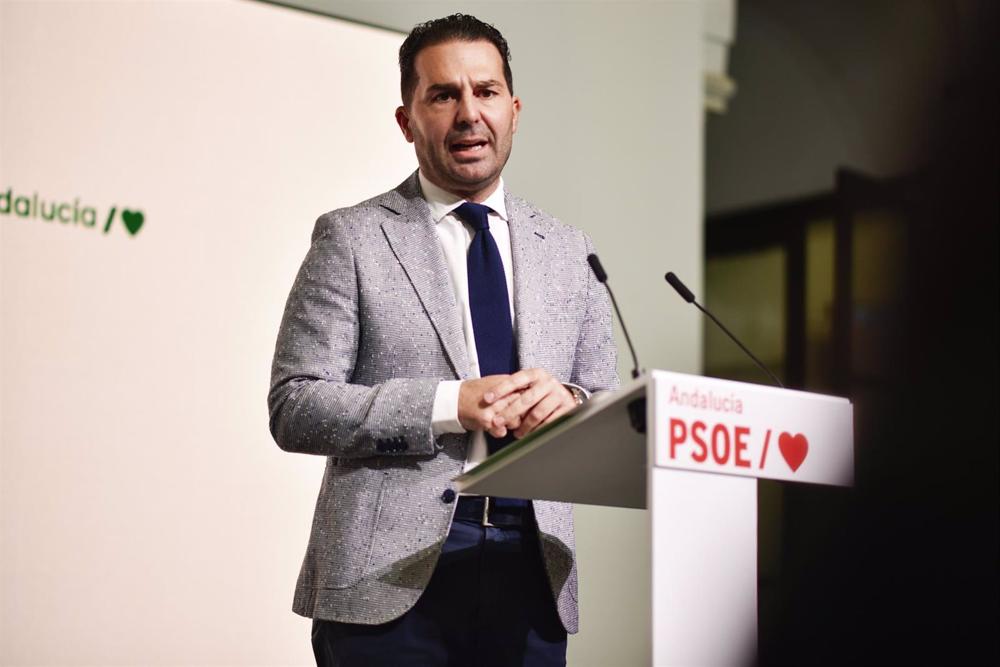 Noel López cesa ’’temporalmente’’ como número tres del PSOE-A mientras se investiga el secuestro de Maracena(Granada)