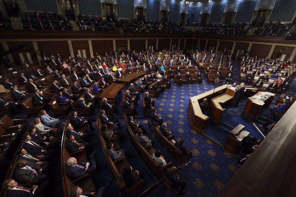 El Congreso de Estados Unidos aprueba el acuerdo sobre el techo de endeudamiento