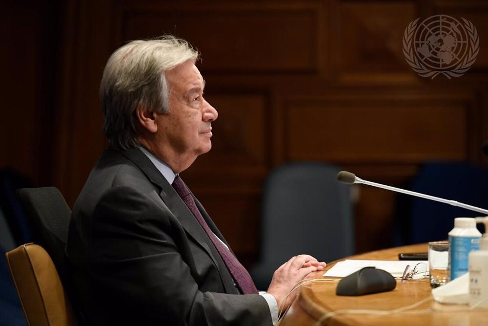 Guterres elogia a los jueces del caso de los socios de Milosevic condenados por la guerra de los Balcanes