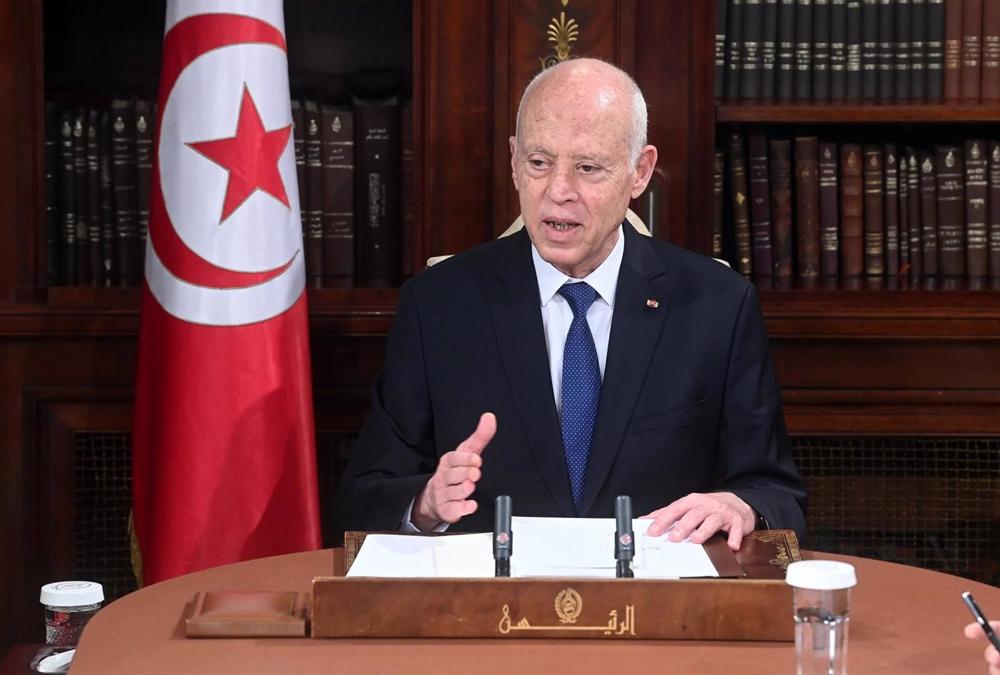 Investigan a una veintena de opositores en Túnez acusados de conspiración contra el Estado