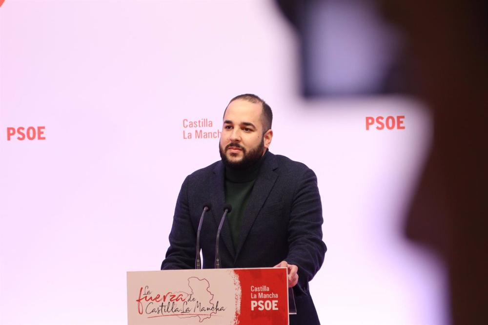 El líder del PSOE de Puertollano (Ciudad Real) renuncia a ser diputado en el Congreso la próxima legislatura