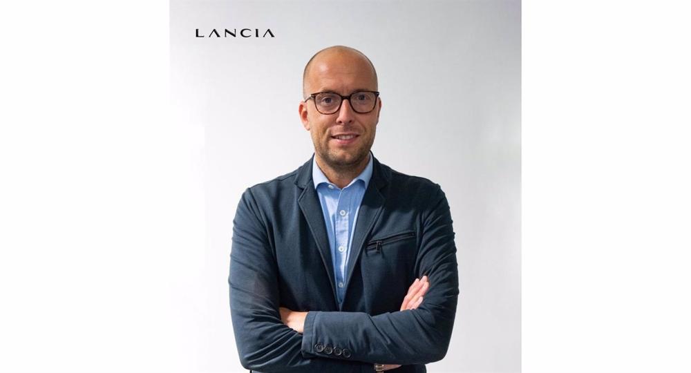 Lancia nombra a Charles Fuster jefe de Marketing y Comunicación