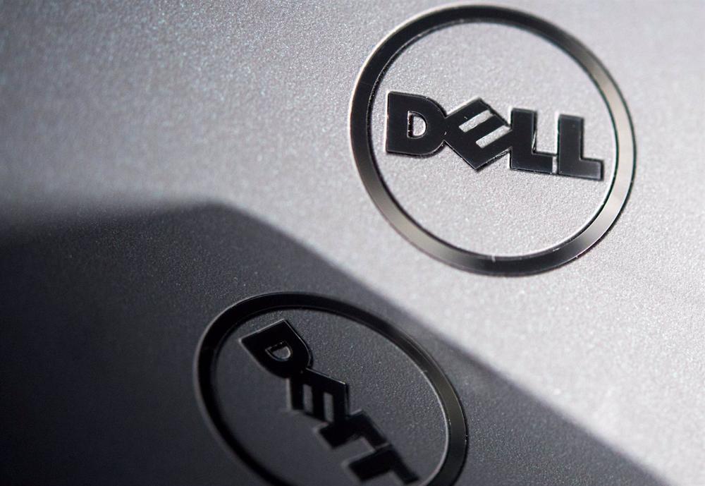 Dell ganó 536,8 millones de euros durante su primer trimestre fiscal, un 46% menos