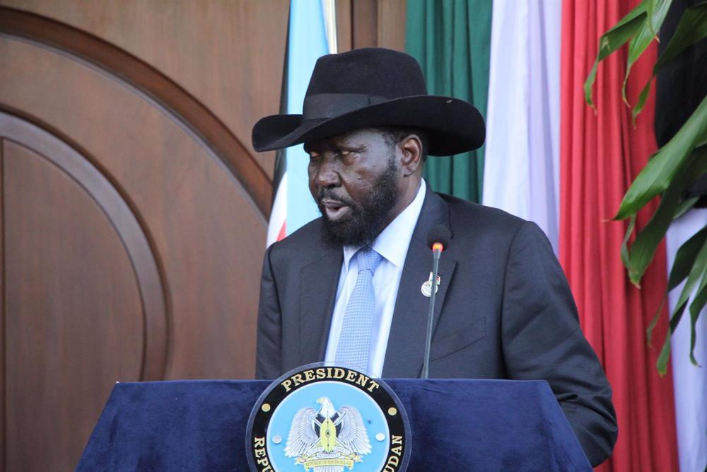 El Gobierno de unidad de Sudán del Sur inicia los preparativos de cara a las elecciones de 2024