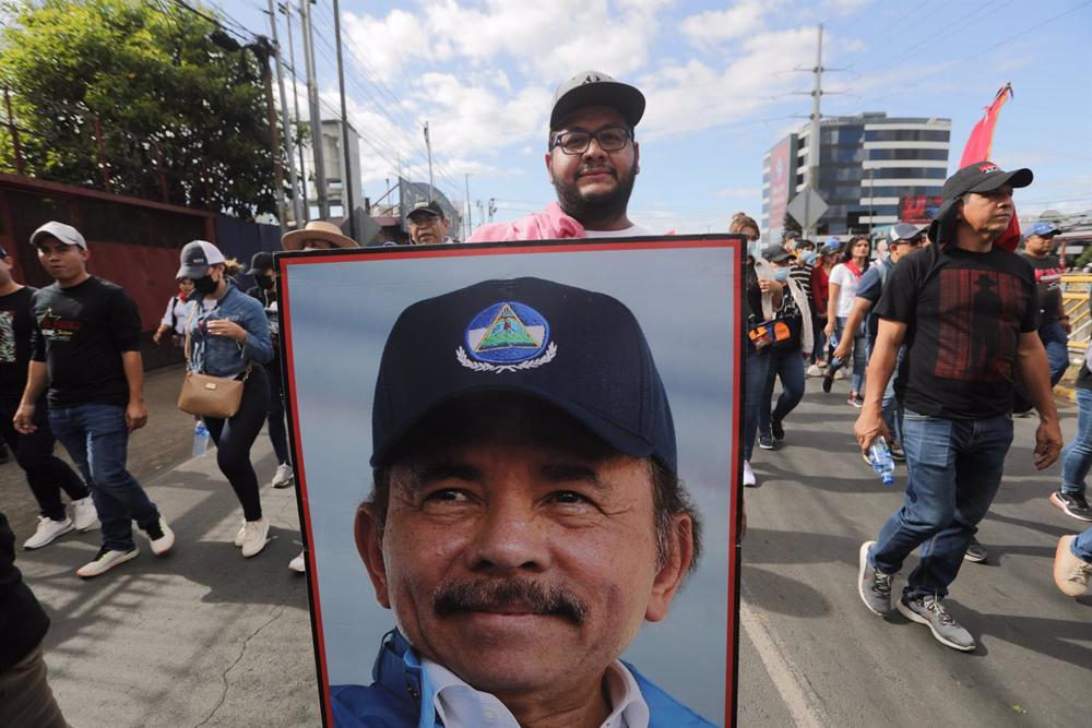 La ONU denuncia más de 60 arrestos arbitrarios en mayo en Nicaragua para ’’silenciar’’ a la disidencia