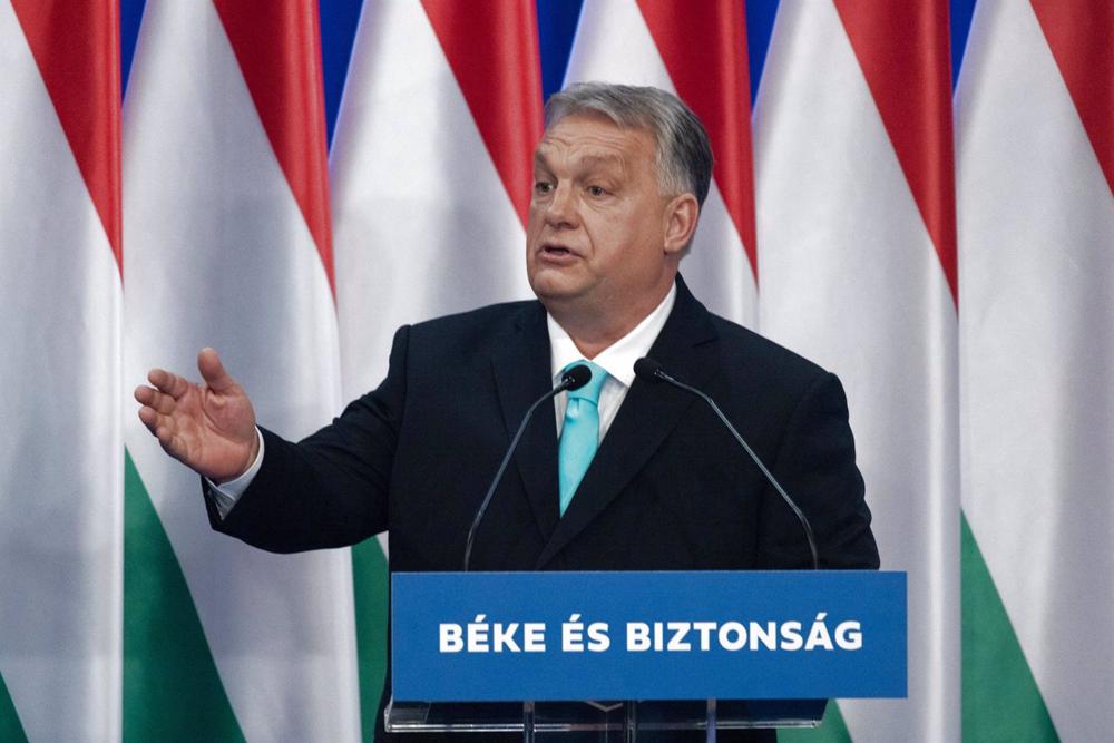 La Iglesia Ortodoxa Rusa condecora a Orbán por su defensa de los ’’valores tradicionales europeos’’
