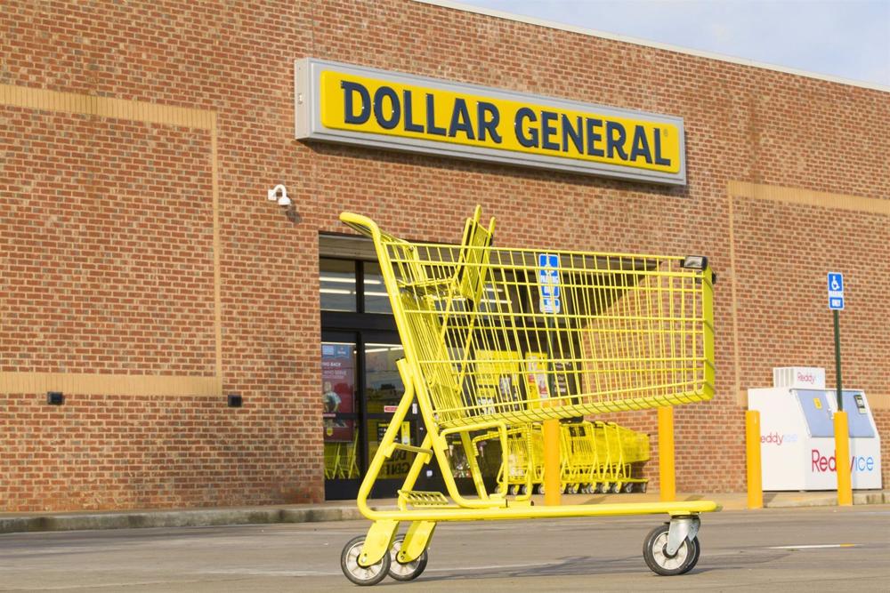 La cadena de tiendas Dollar General recorta previsiones y aperturas por el enfriamiento del consumo