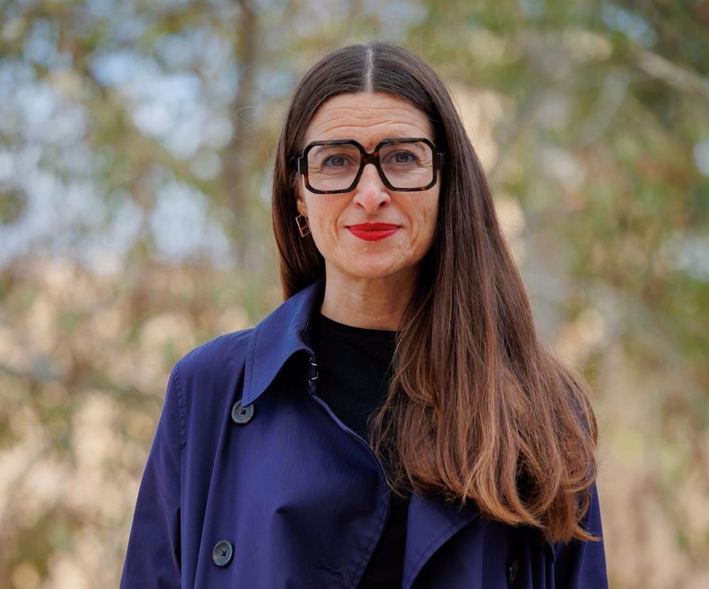 Imma Prieto, nueva directora de la Fundació Antoni Tàpies