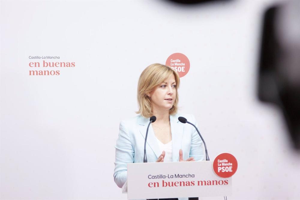 PSOE CLM hace valer su mayoría para reformar Estatuto y Ley Electoral ’’con independencia de que apoyen otros partidos’’
