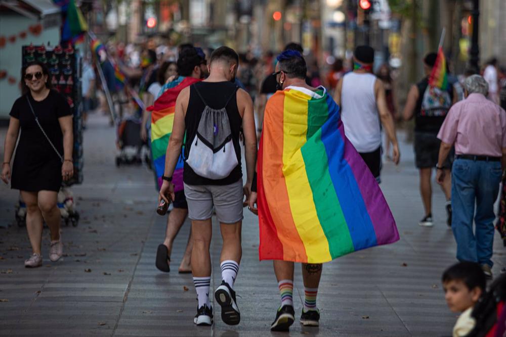 Jedet será la pregonera del Orgullo de Granada, que pondrá el foco en las familias LGBTI+