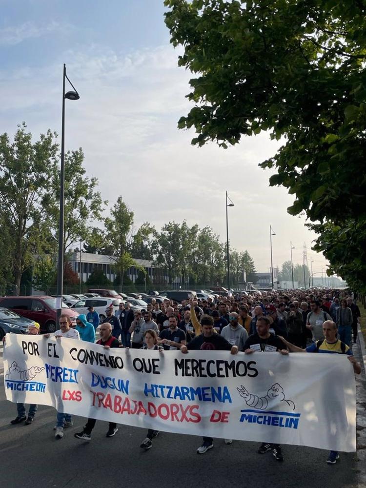 Manifestación