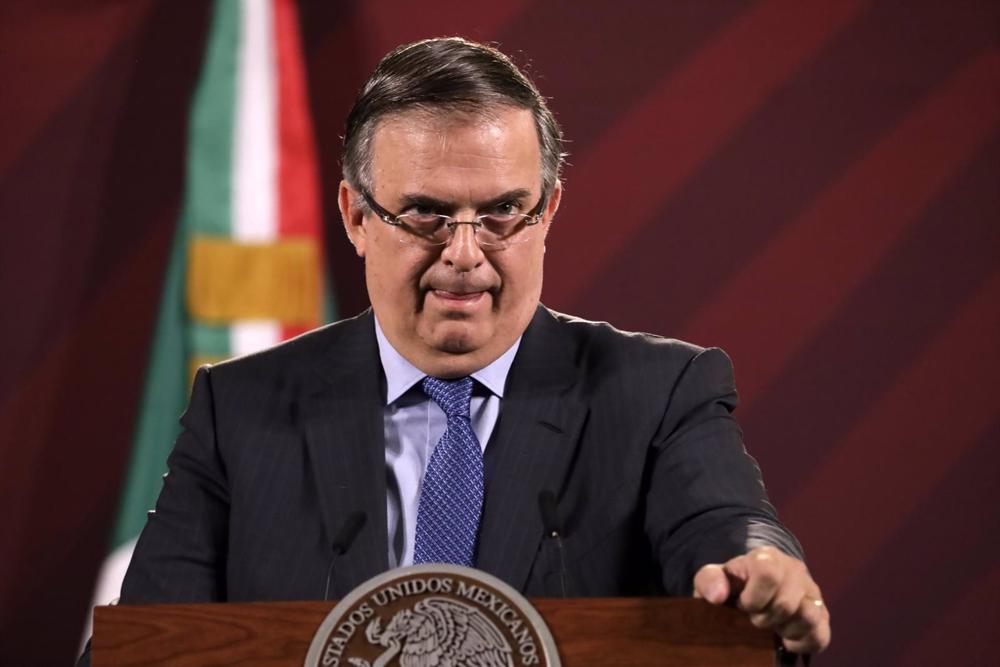 Dimite el ministro de Exteriores mexicano para centrarse en su candidatura a las elecciones presidenciales