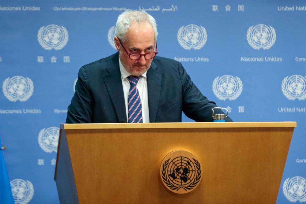 La ONU considera que la reapertura de la Embajada de Irán en Arabia Saudí es ’’útil para la región’’