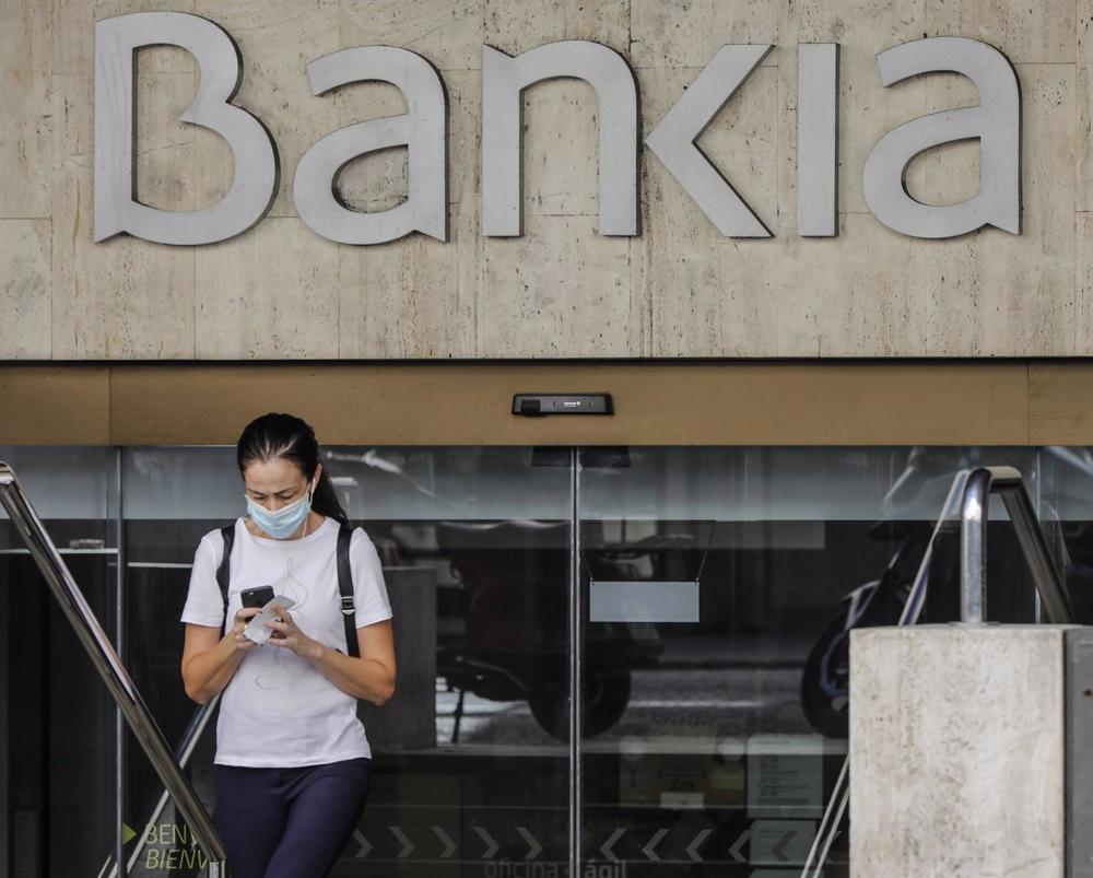 El TJUE no ve riesgo de confusión entre los productos de Bankia y de la marca bancaria italiana Banquì